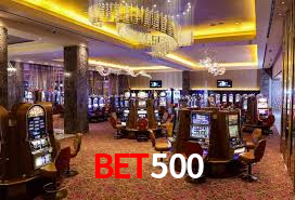 Premium Interface bet500