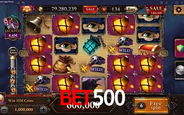 Live Casino bet500