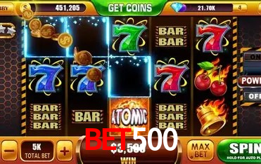 Welcome Bonus bet500