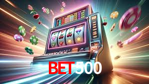 Spaceman Game bet500