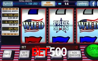 Experiência VIP bet500