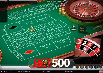 Account Benefits bet500