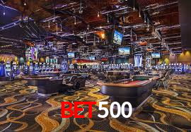 Tournaments bet500