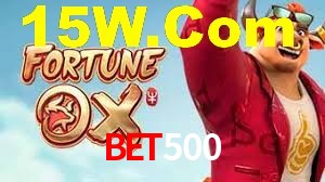 Welcome Bonus bet500