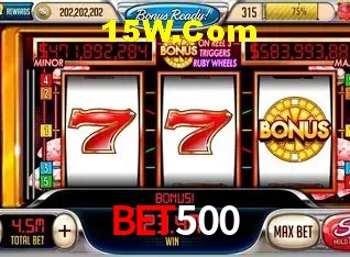 Bonus Features bet500