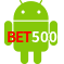 Aplicativo bet500 para Android