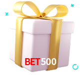 Receba seus bônus de boas-vindas no bet500